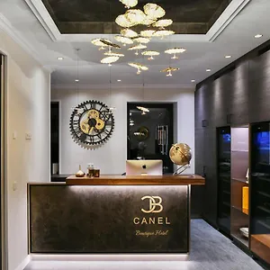 Boutique Canel Hotel Würzburg