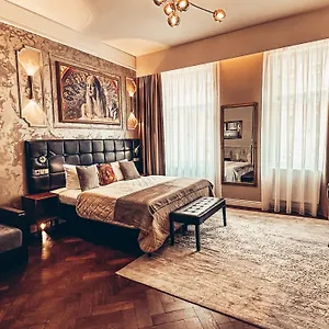 Alfons Boutique Hotel Prag